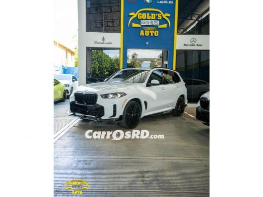 BMW Serie X Jeepeta en venta