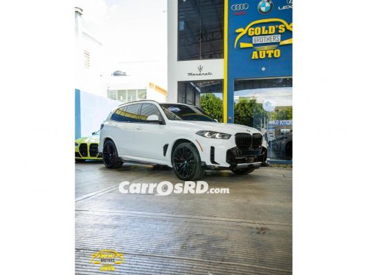 BMW Serie X Jeepeta en venta