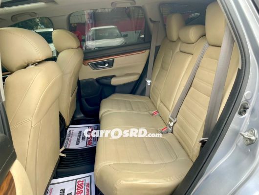 Honda CR-V Jeepeta en venta