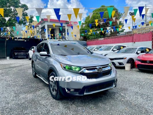 Honda CR-V Jeepeta en venta