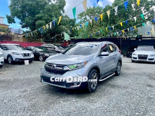 Honda CR-V Jeepeta en venta