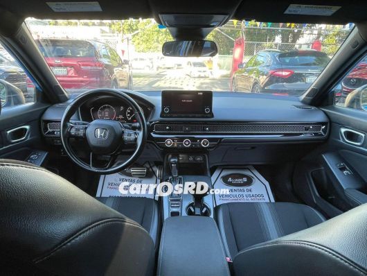 Honda Civic Hatchback en venta