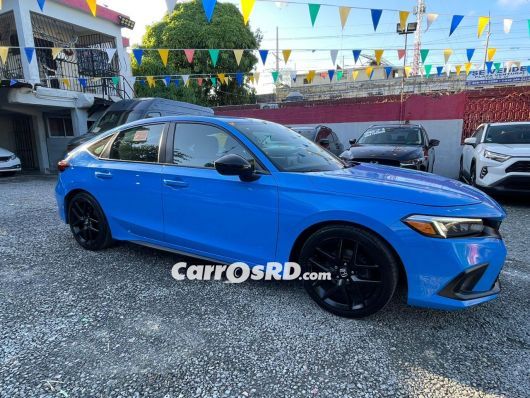 Honda Civic Hatchback en venta