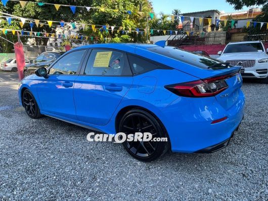 Honda Civic Hatchback en venta