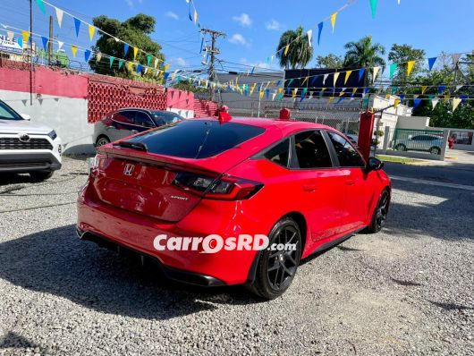 Honda Civic Jeepeta en venta