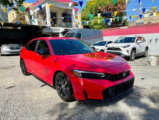 Honda Civic Sport en venta