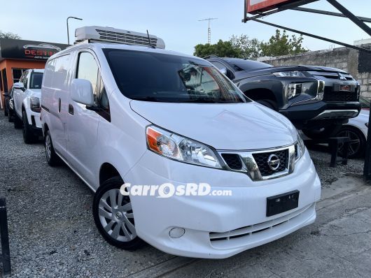 Nissan NV Furgoneta en venta