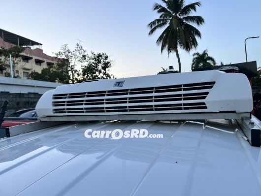 Nissan NV Furgoneta en venta