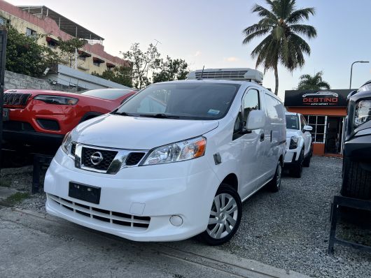 Nissan NV 200 en venta
