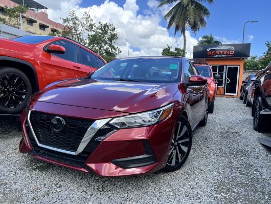 Nissan Sentra SV en venta