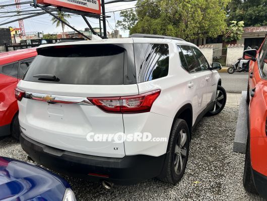 Chevrolet Traverse Jeepeta en venta