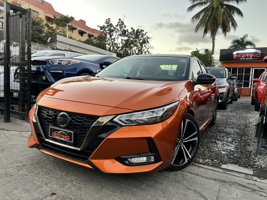 Nissan Sentra SR en venta