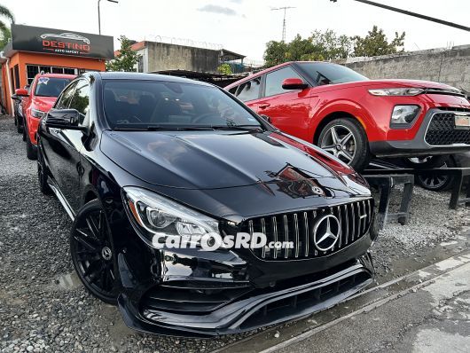 Mercedes-Benz Clase CLA Carros en venta