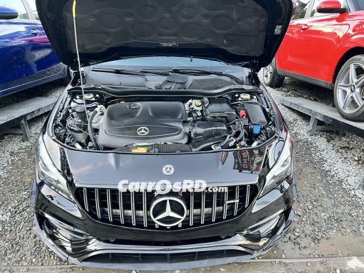 Mercedes-Benz Clase CLA Carros en venta