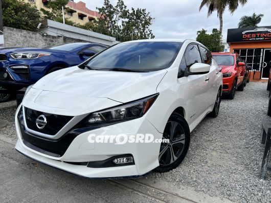 Nissan Leaf Carros en venta