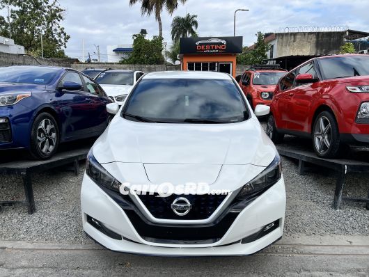 Nissan Leaf Carros en venta