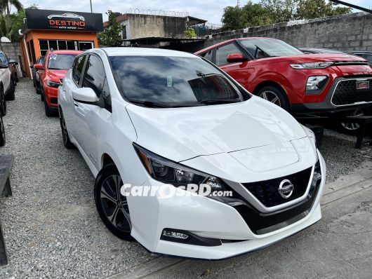 Nissan Leaf Carros en venta