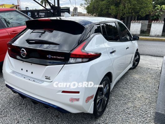 Nissan Leaf Carros en venta