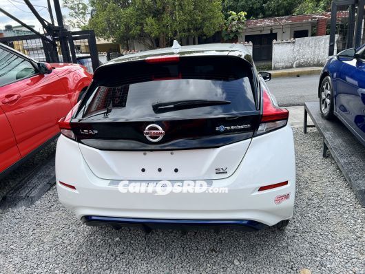 Nissan Leaf Carros en venta