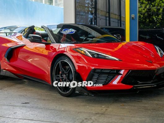 Chevrolet Corvette Convertible en venta