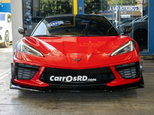 Chevrolet Corvette Convertible en venta