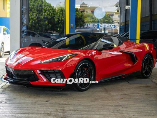 Chevrolet Corvette Convertible en venta