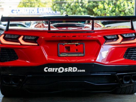 Chevrolet Corvette Convertible en venta