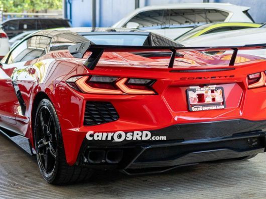 Chevrolet Corvette Convertible en venta