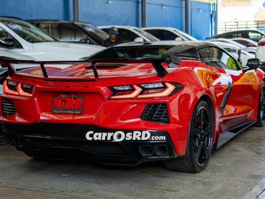 Chevrolet Corvette Convertible en venta
