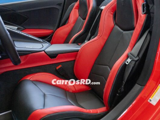 Chevrolet Corvette Convertible en venta