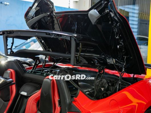 Chevrolet Corvette Convertible en venta