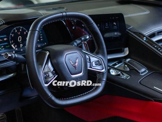 Chevrolet Corvette Convertible en venta