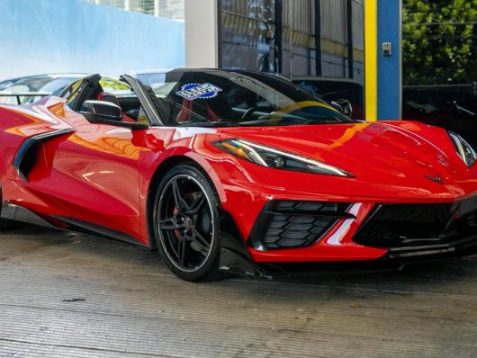 Chevrolet Corvette Z51 en venta