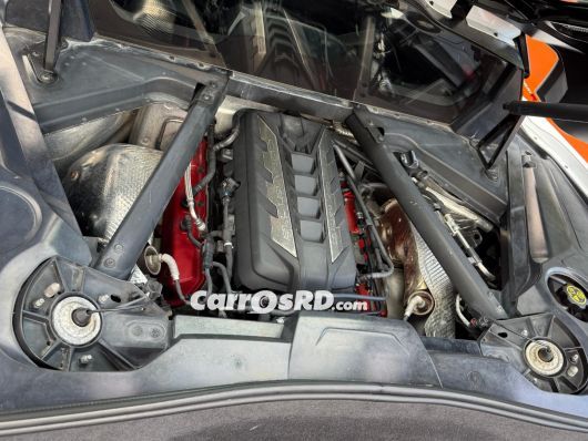 Chevrolet Corvette Convertible en venta