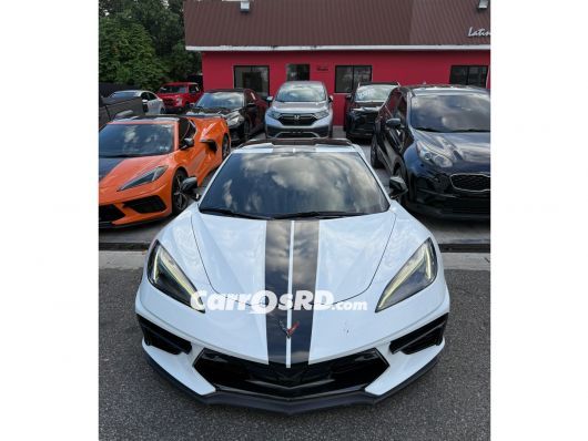 Chevrolet Corvette Convertible en venta