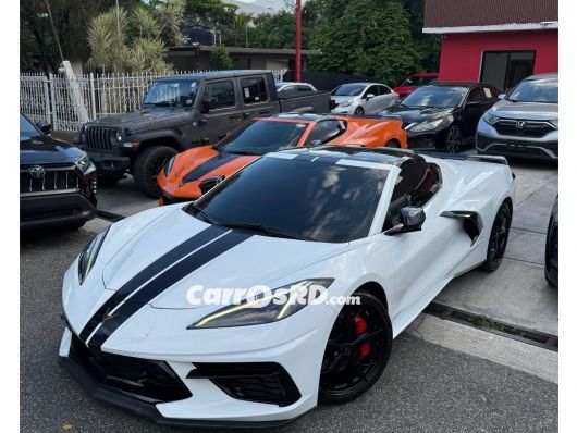 Chevrolet Corvette Convertible en venta