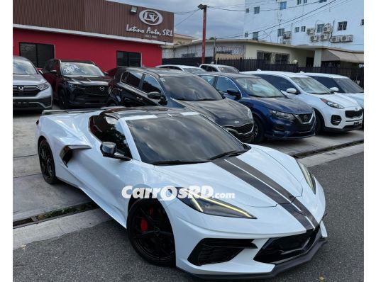 Chevrolet Corvette Convertible en venta