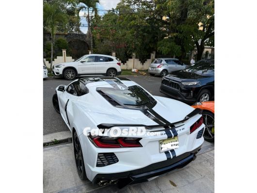 Chevrolet Corvette Convertible en venta