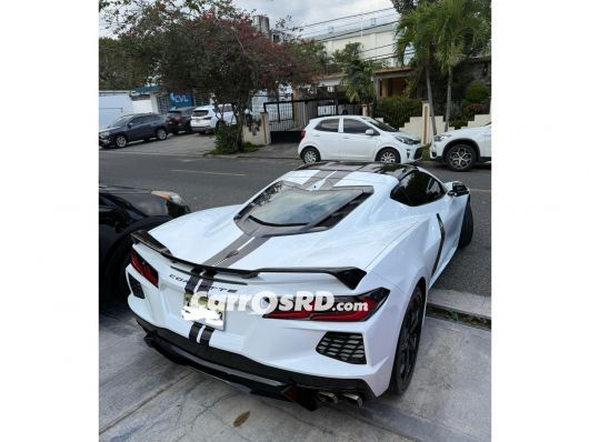 Chevrolet Corvette Convertible en venta