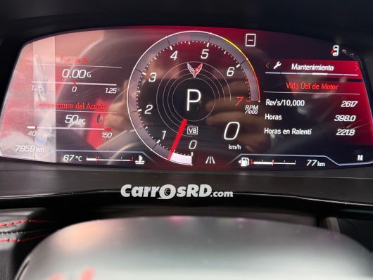 Chevrolet Corvette Convertible en venta