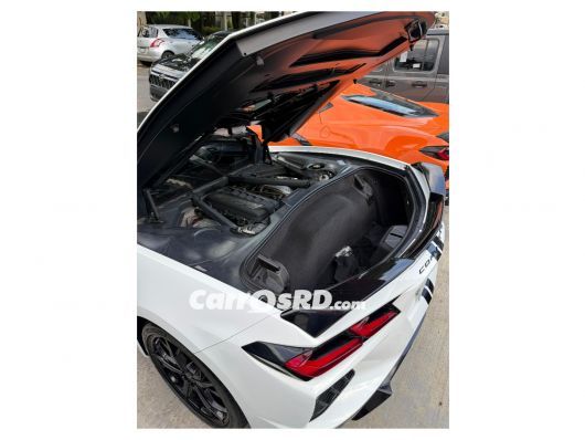 Chevrolet Corvette Convertible en venta