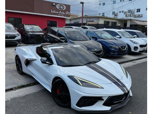 Chevrolet Corvette Stingray en venta