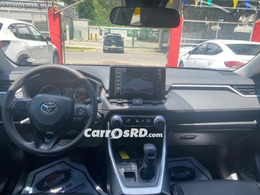 Toyota RAV4 Jeepeta en venta