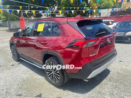 Toyota RAV4 Jeepeta en venta