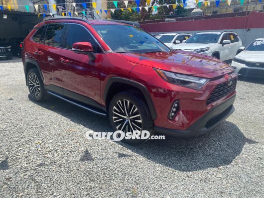 Toyota RAV4 Jeepeta en venta