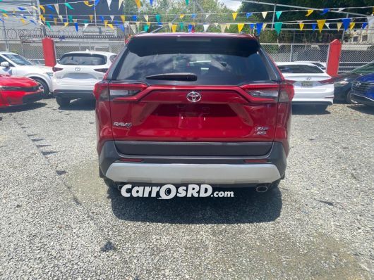 Toyota RAV4 Jeepeta en venta