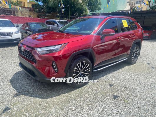 Toyota RAV4 Jeepeta en venta