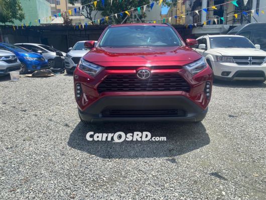Toyota RAV4 Jeepeta en venta