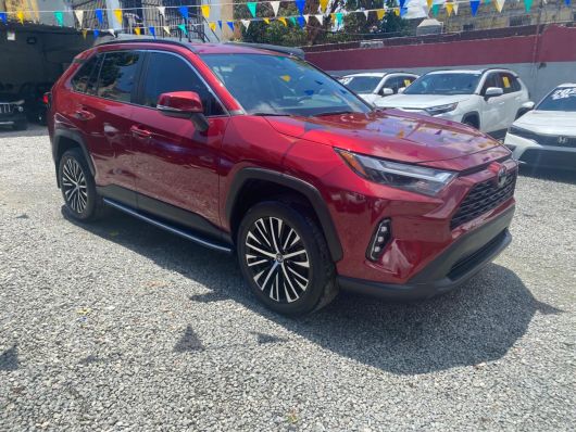 Toyota RAV4 XLE en venta