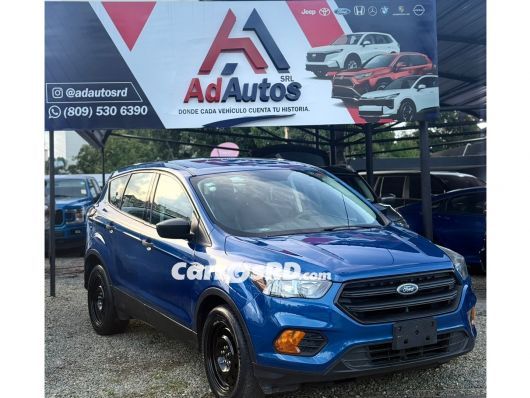 Ford Escape Jeepeta en venta